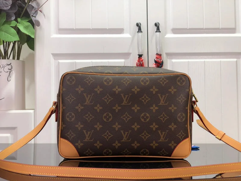 Louis Vuitton crossbody bags with a keychain holder for practicalityBoldCollect - LOUIS VUITTON BAGS - 2610