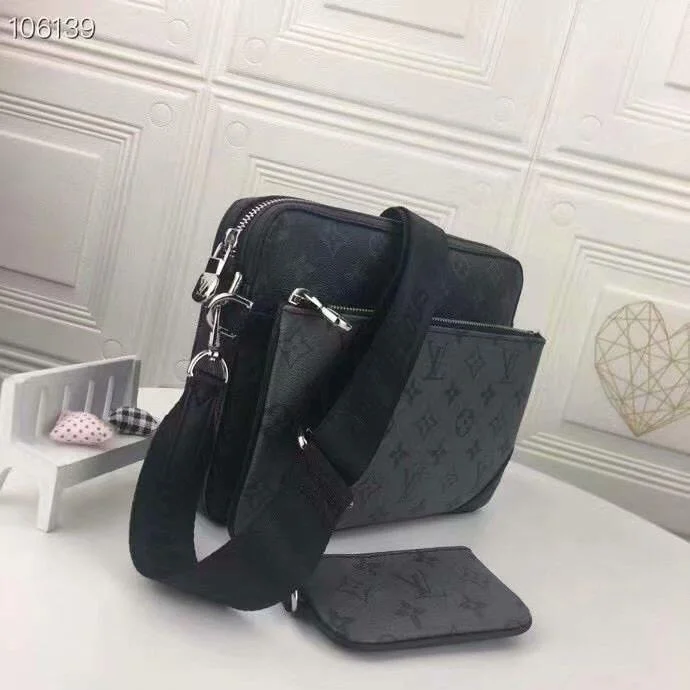 Louis Vuitton crossbody bags with a keychain holder for practicalityDesigner Handbags Louis Vuitton 137