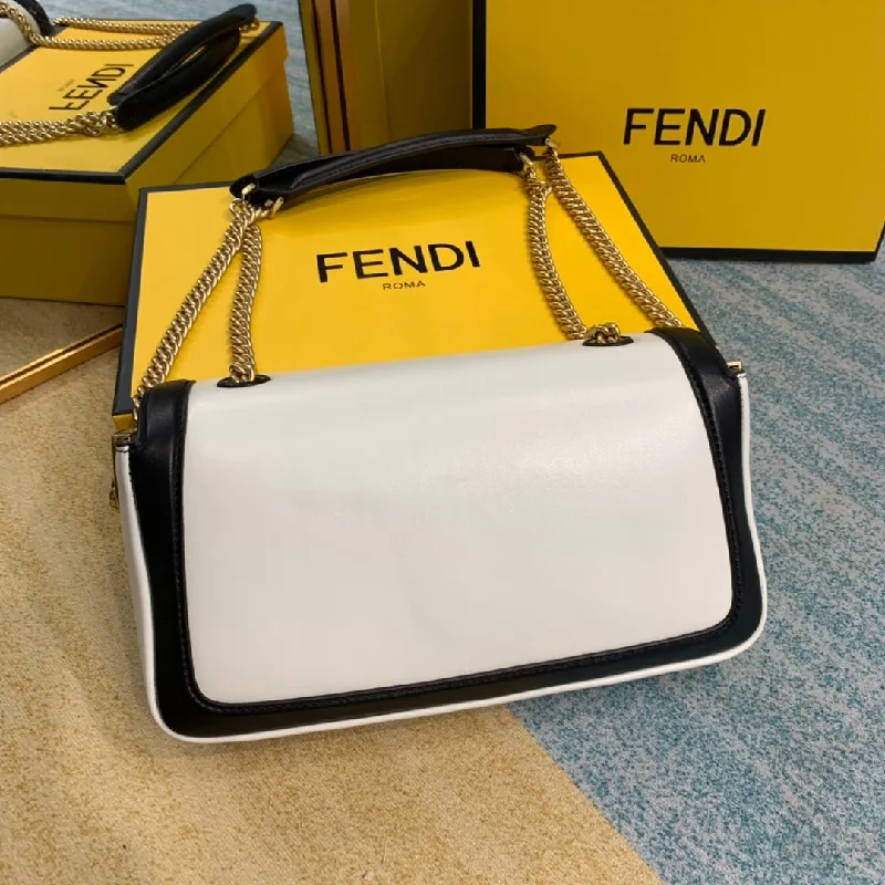 Fendi bags with a detachable tablet holder for using tablets on the goFendi Luxury Bag - FED - 465