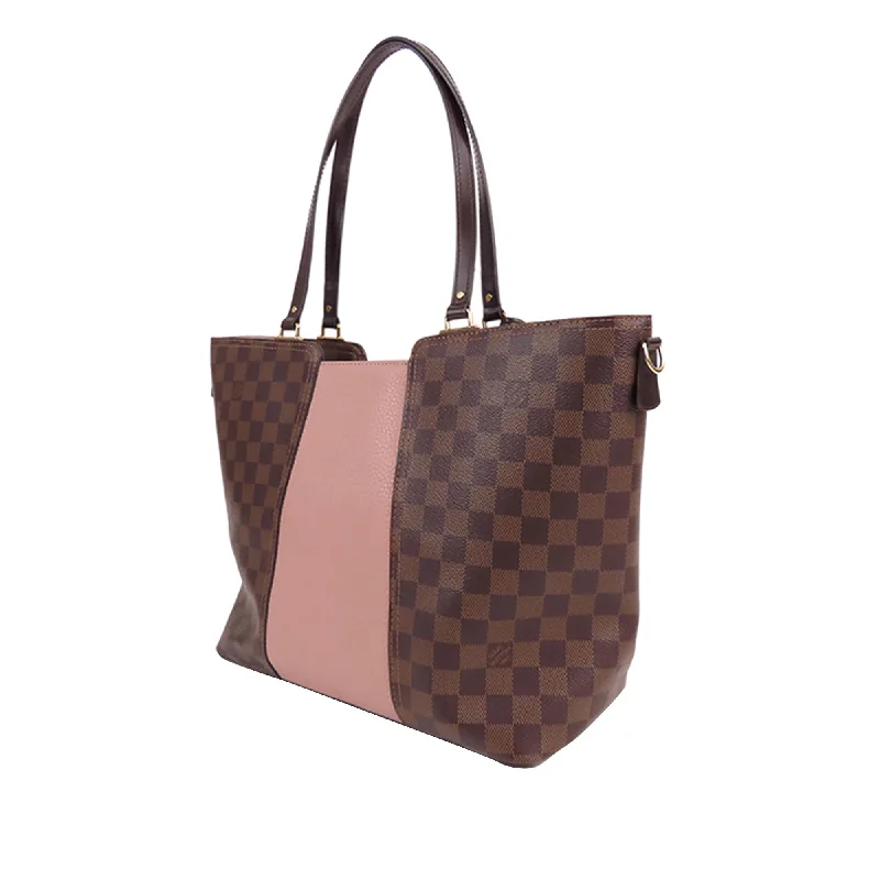 Louis Vuitton Speedy bags in monogram canvas for a classic lookLouis Vuitton Damier Ebene Jersey (36911)