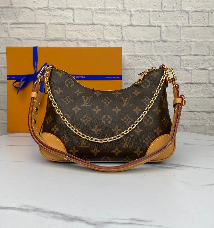 Ladies Louis Vuitton shoulder bags with a magnetic - closure flap for easeBoldCollect - LOUIS VUITTON BAGS - 2598