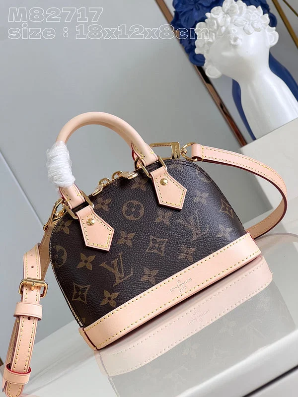 Louis Vuitton bags with a zippered interior pocket for better organizationBoldCollect - LOUIS VUITTON BAGS - 261