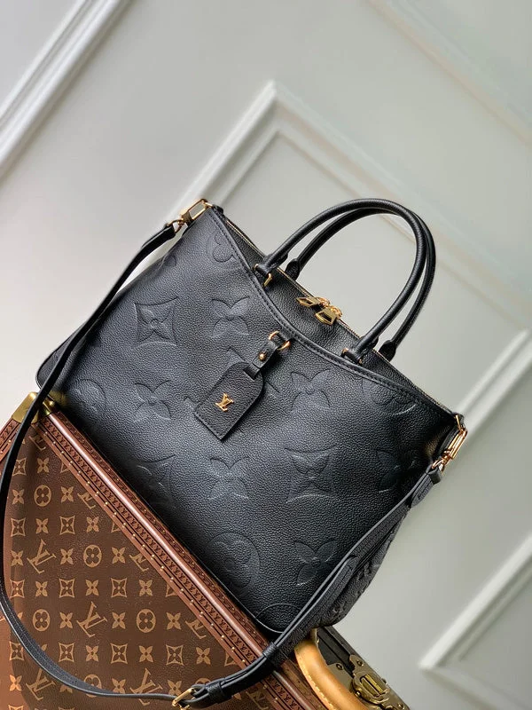 Louis Vuitton handbags with a back - zip pocket for storing valuablesBoldCollect - LOUIS VUITTON Bags - 264