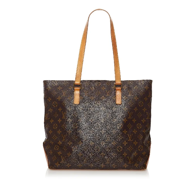 Louis Vuitton Twist bags with the iconic LV - turnlock closureLouis Vuitton Monogram Cabas Mezzo (34169)