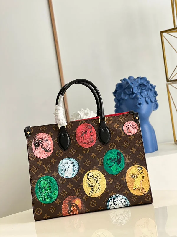 Louis Vuitton bags with a zip - around closure for enhanced securityBoldCollect - LOUIS VUITTON BAGS - 2547