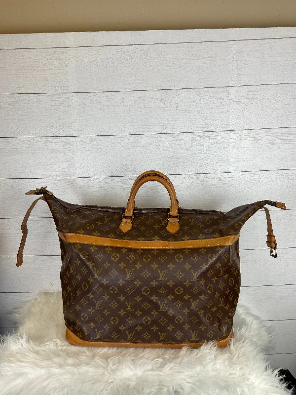 Ladies Louis Vuitton handbags with a detachable coin purse insideHandbag Luxury Designer By Louis Vuitton  Size: Large