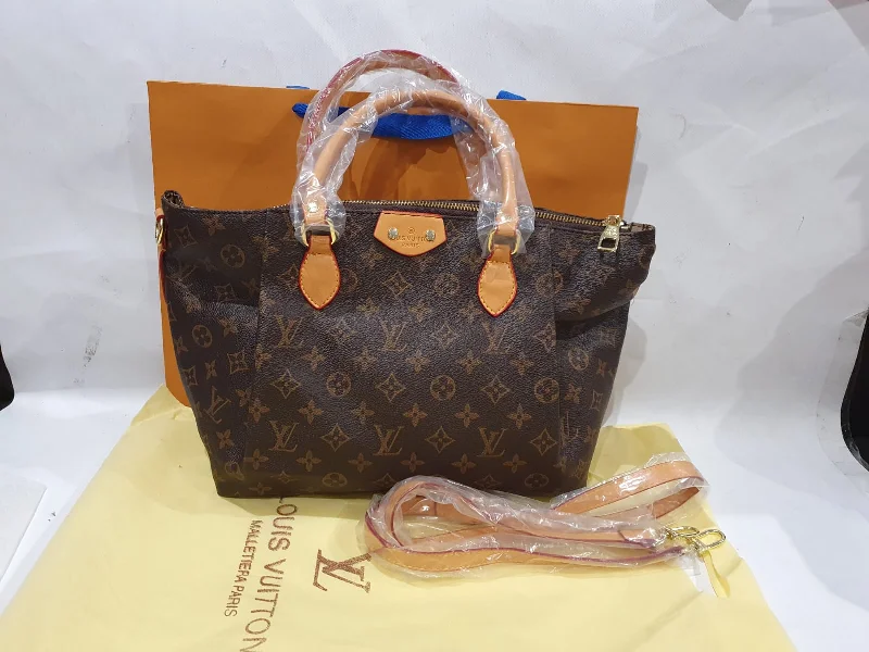 Medium - sized Louis Vuitton tote bags for work and shoppingLouis Vuitton Handbag