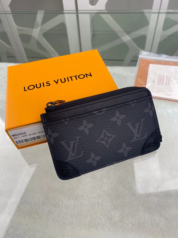 Louis Vuitton bags with a detachable mirror inside for on - the - go touch - upsBoldCollect - LOUIS VUITTON BAGS - 2595