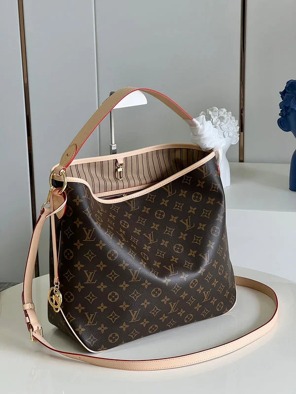 Louis Vuitton crossbody bags with a printed floral pattern for femininityBoldCollect - LOUIS VUITTON BAGS - 2565