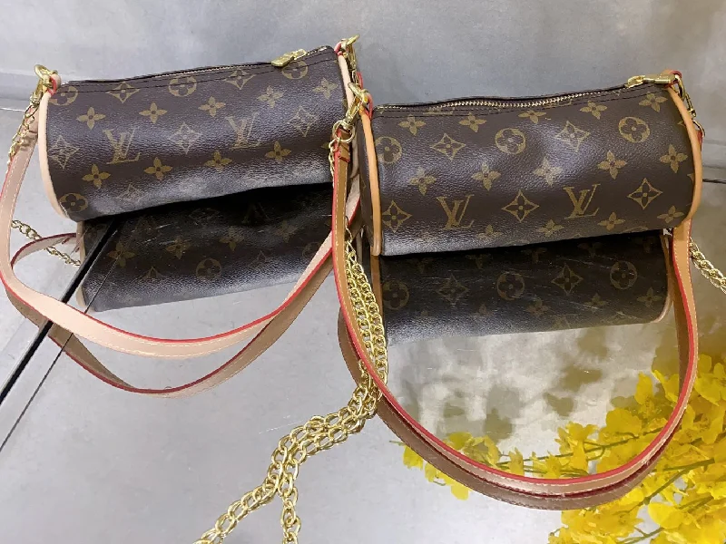 Ladies Louis Vuitton shoulder bags with a wide - width strap for comfortLouis vuitton handbag