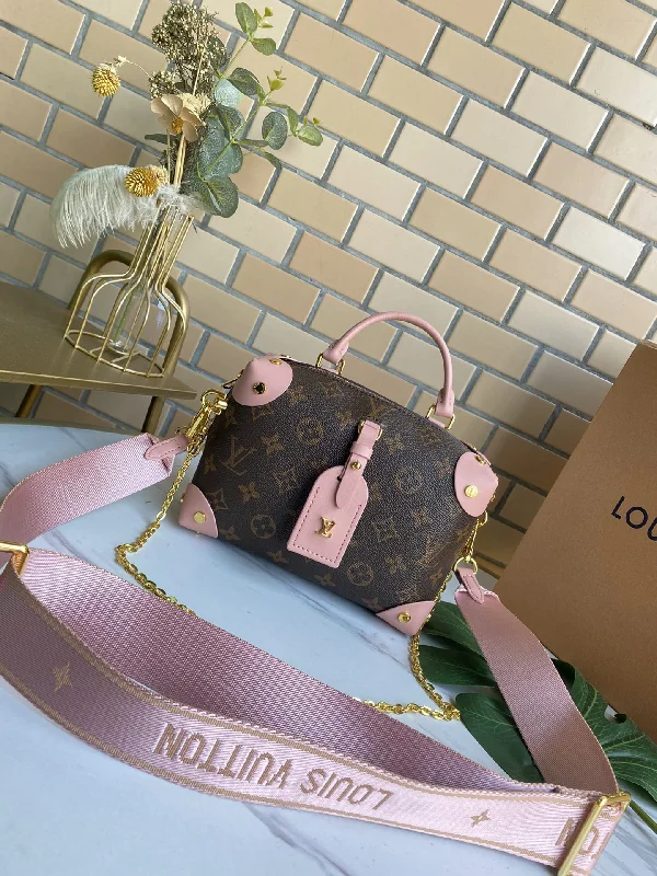 Louis Vuitton handbags with a patent - leather finish for a shiny lookDesigner Handbags Louis Vuitton 107