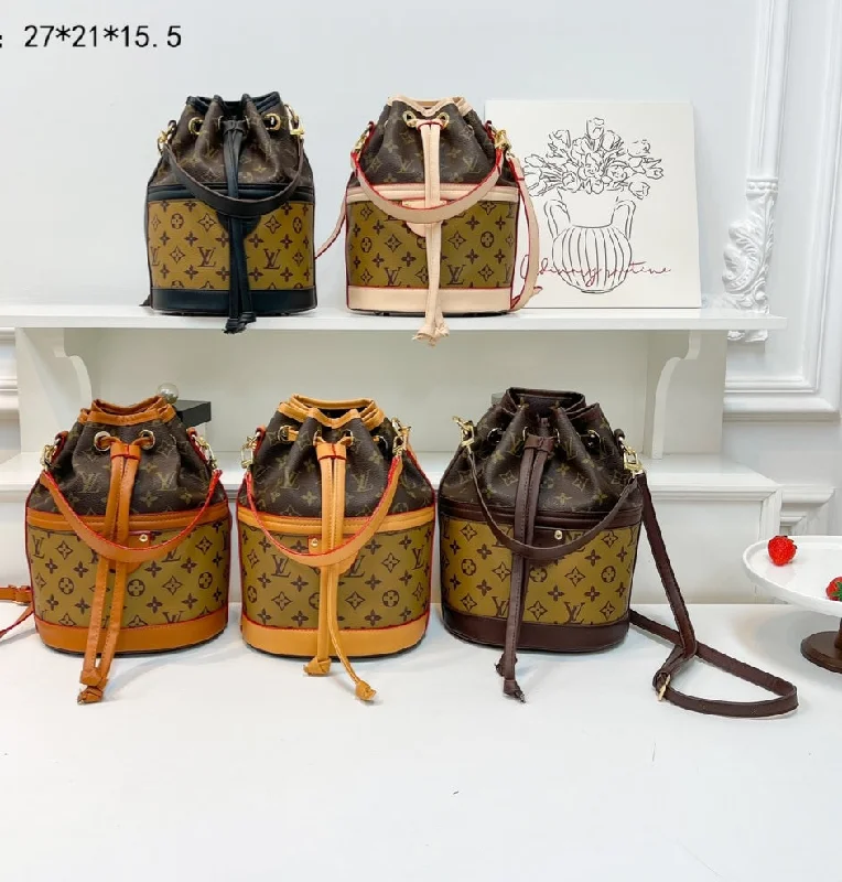 Ladies Louis Vuitton Petite Malle bags with a star - shaped charm for cutenessLouis vuitton handbag