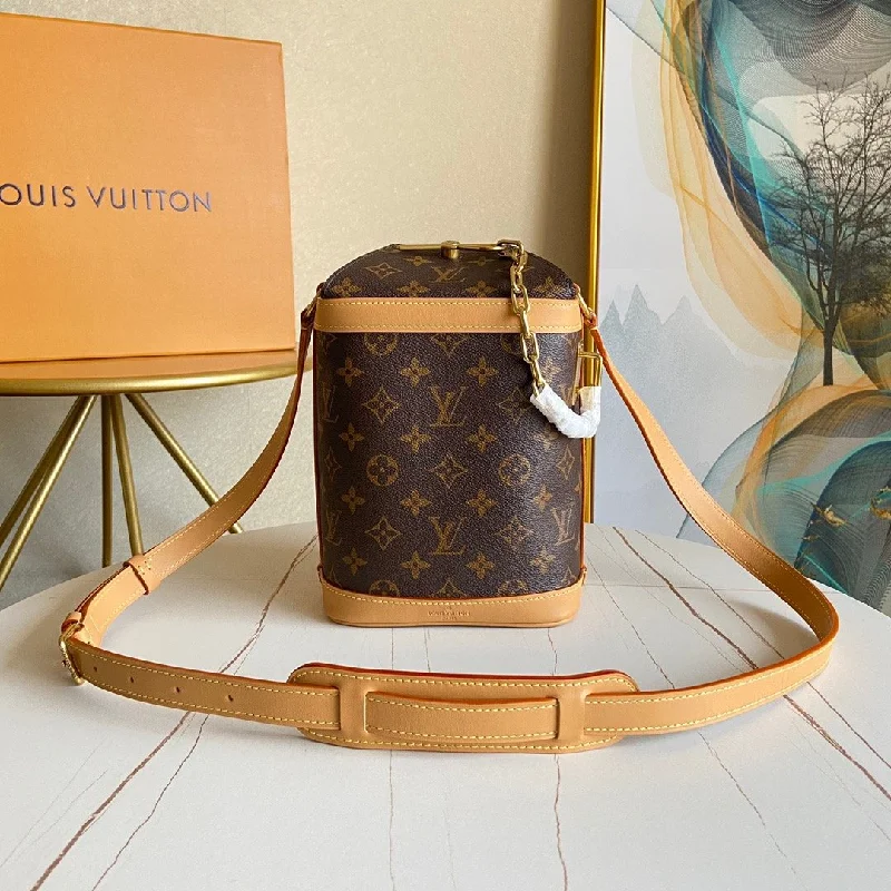 Louis Vuitton backpacks with a padded back panel for comfort during long - wearDesigner Handbags Louis Vuitton 145