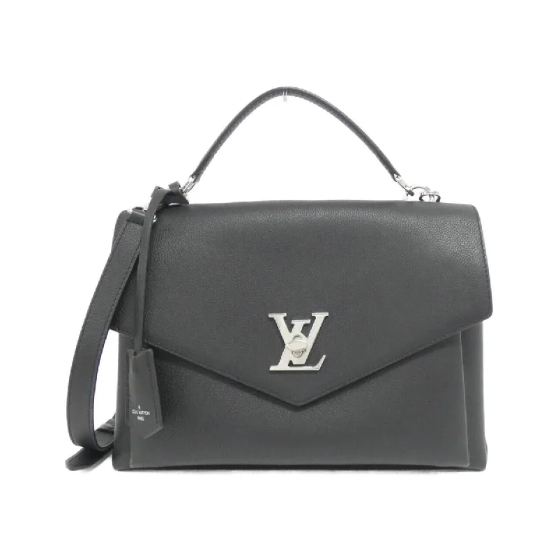 Louis Vuitton Twist bags with the iconic LV - turnlock closureLouis Vuitton   Locky Shatcher M54849 Bag