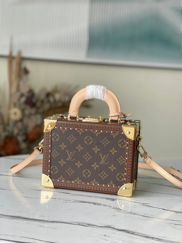 Louis Vuitton handbags with a patent - leather finish for a shiny lookBoldCollect - LOUIS VUITTON BAGS - 2649