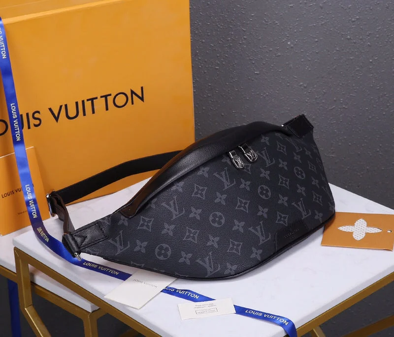 Louis Vuitton backpacks with a sleek, minimalist design for styleBoldCollect - LOUIS VUITTON BAGS - 2578