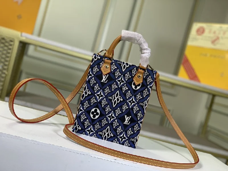 Louis Vuitton crossbody bags with a keychain holder for practicalityDesigner Handbags Louis Vuitton 095