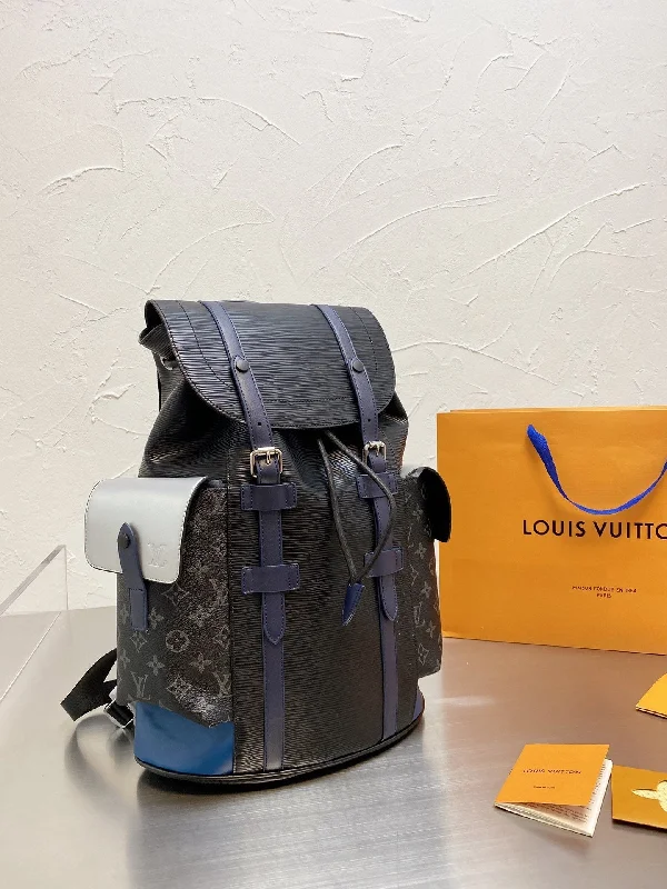 Louis Vuitton backpacks with a sleek, minimalist design for styleDesigner Handbags Louis Vuitton 077