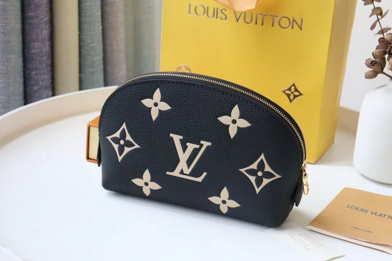 Louis Vuitton bags with a chain - link trim and a leather body for a modern edgeBoldCollect - LOUIS VUITTON BAGS - 2635