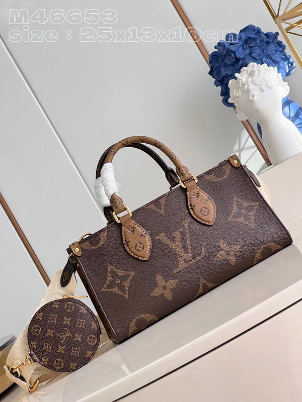 Louis Vuitton Alma bags with a leather - wrapped handle for a luxurious feelBoldCollect - LOUIS VUITTON BAGS - 260