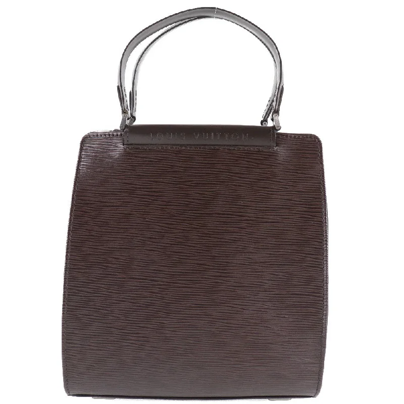 Louis Vuitton Alma bags with a leather - wrapped handle for a luxurious feelLOUIS VUITTON Figari Handbag