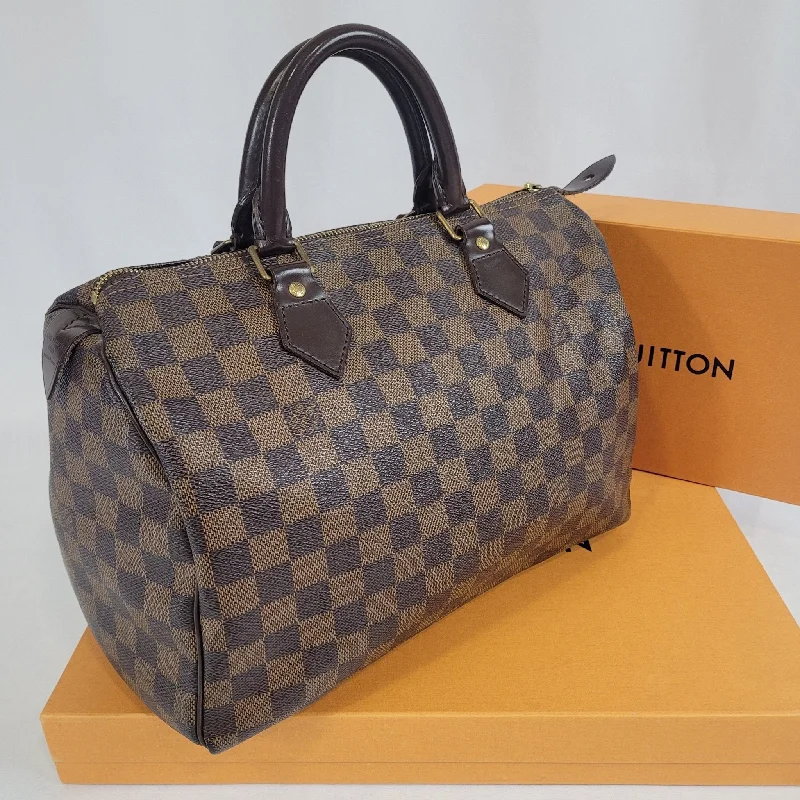 Louis Vuitton Neverfull bags with large capacity for everyday essentialsLouis Vuitton -  Sac Speedy 30