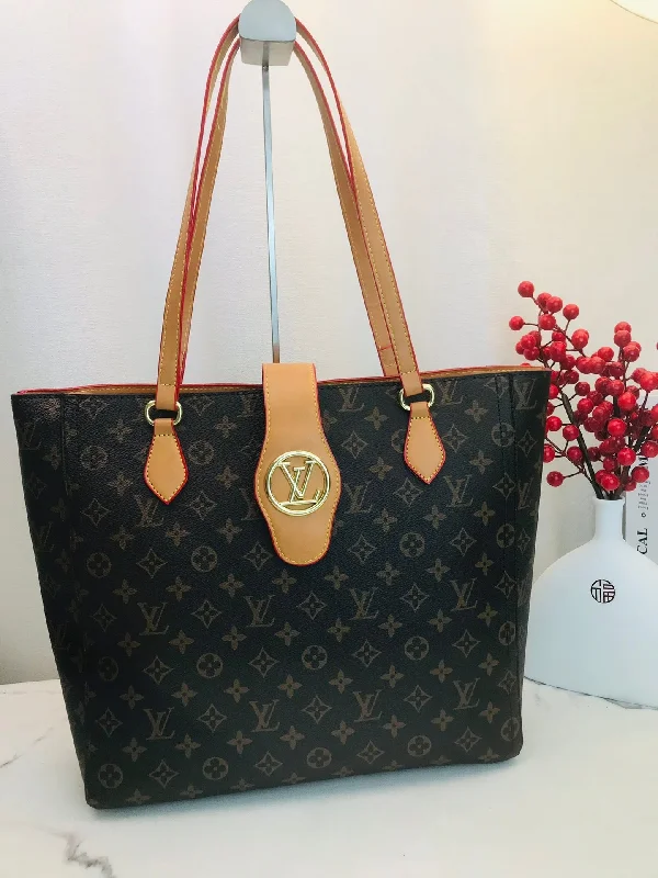 Louis Vuitton Alma bags featuring the signature top - handle designLouis vuitton handbag ( Tote )