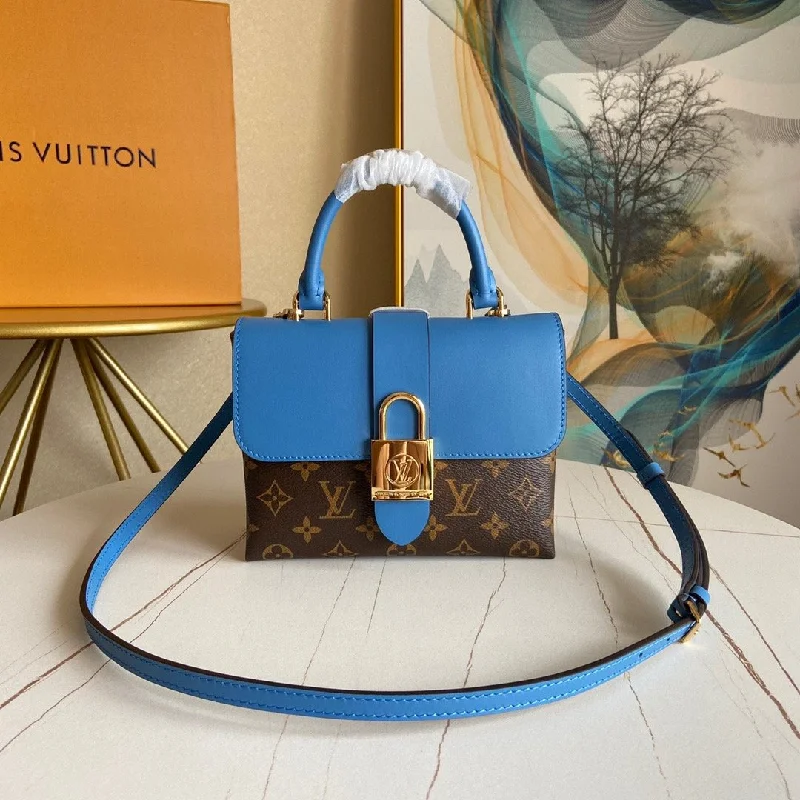 Ladies Louis Vuitton handbags with a detachable coin purse insideDesigner Handbags Louis Vuitton 148