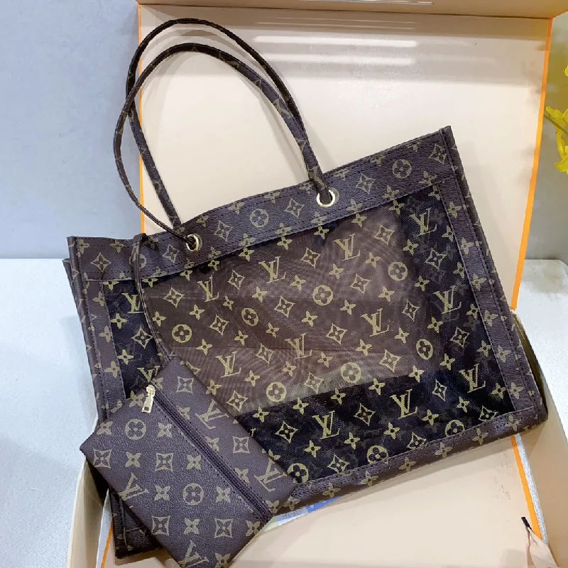 Louis Vuitton bags with a snap - button closure and a decorative charm for styleLouis Vuitton handbags