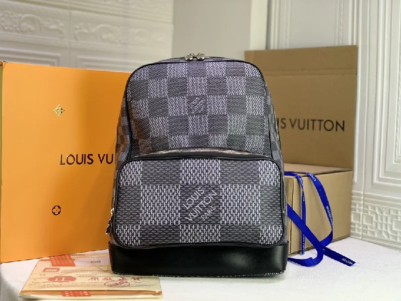 Louis Vuitton bags with a zip - around closure for enhanced securityDesigner Handbags Louis Vuitton 117