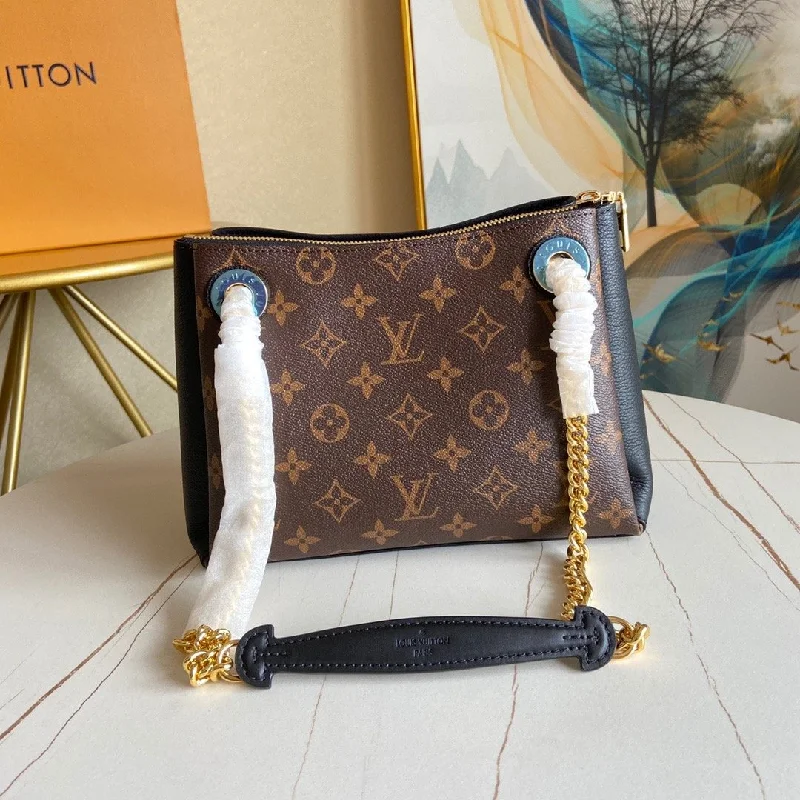 Louis Vuitton Twist bags with a contrast - colored interior for visual interestDesigner Handbags Louis Vuitton 141