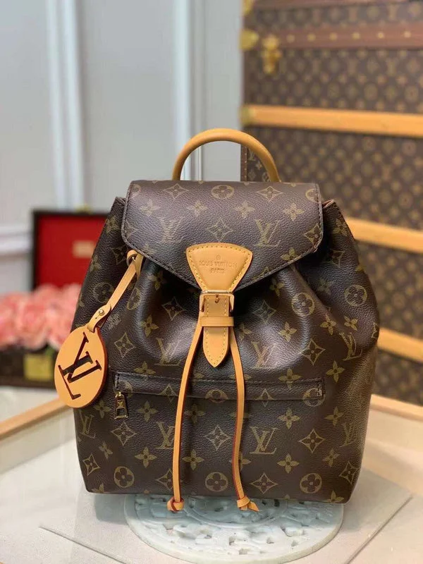 Louis Vuitton bags with a front - zip pocket for small items like keysBoldCollect - LOUIS VUITTON BAGS - 2613