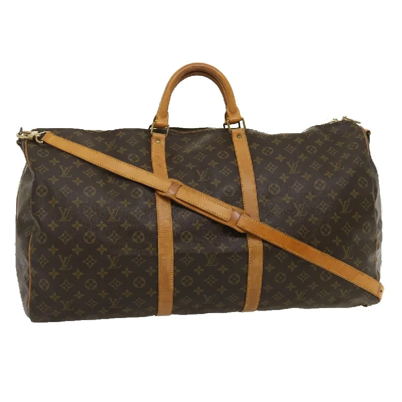 Louis Vuitton Twist bags with a contrast - colored interior for visual interestLouis Vuitton Keepall 60 Travel