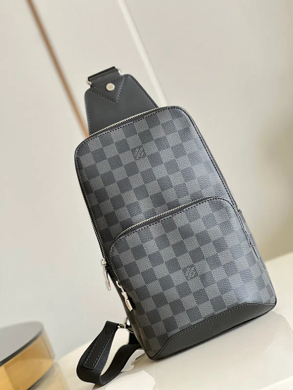 Louis Vuitton tote bags with a spacious interior and multiple pocketsBoldCollect - LOUIS VUITTON BAGS - 2577