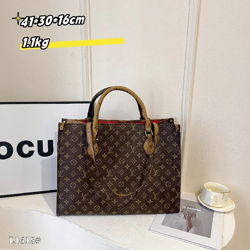 Louis Vuitton handbags with a patent - leather finish for a shiny lookLouis Vuitton handbags