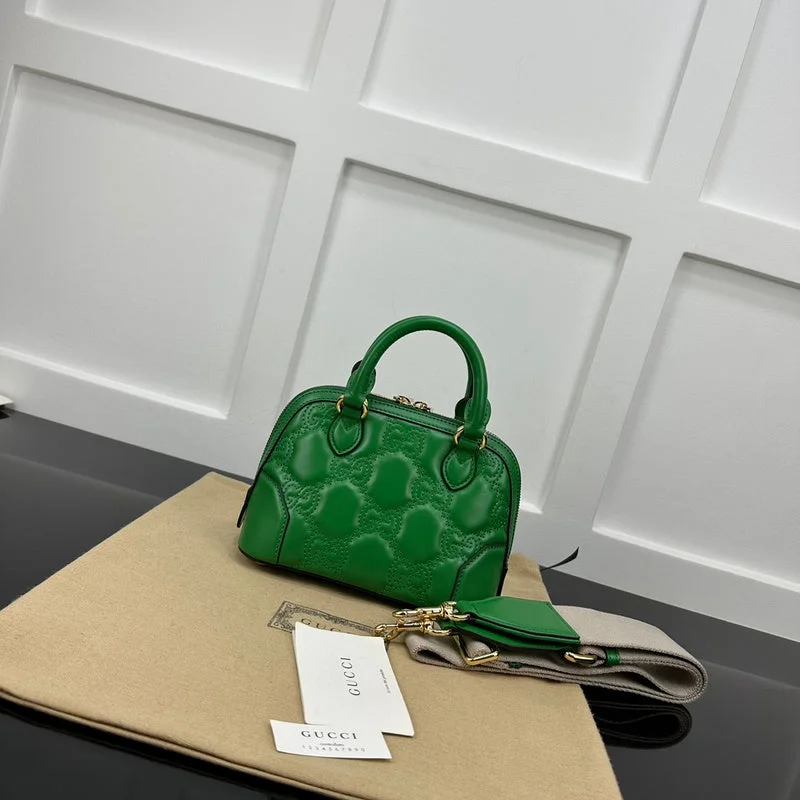 Women Gucci bags with a zip - around closure for securityGucci Luxury - Bags - 238