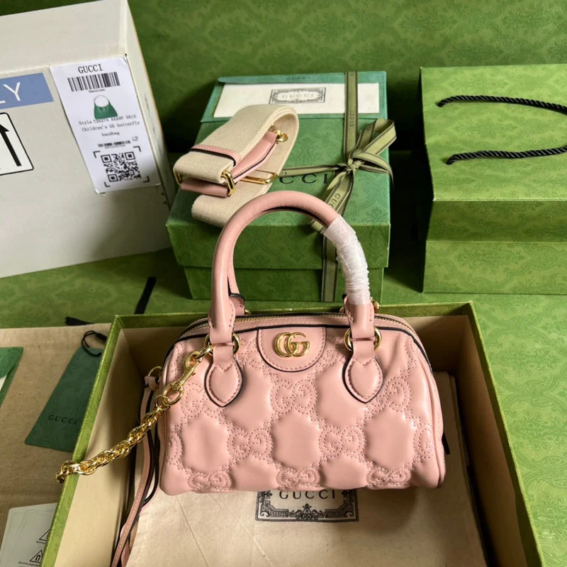 Women Gucci crossbody bags with a keychain holderWF - Gucci Bags - 433