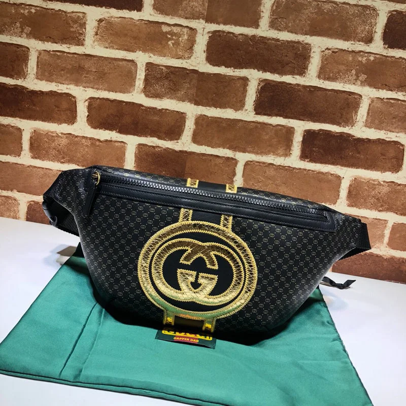 Women Gucci crossbody bags with a keychain holderWF - Gucci Bags - 405