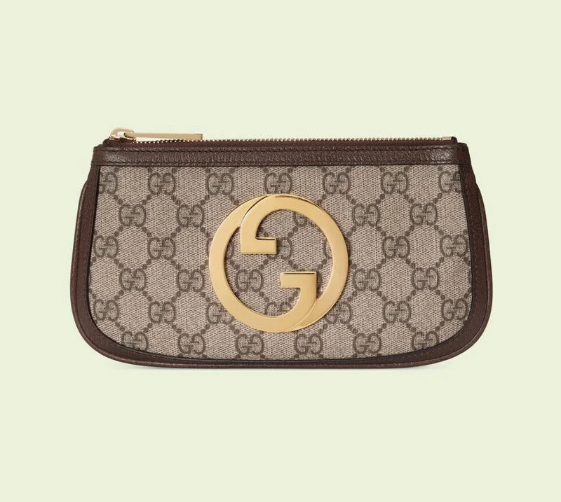 Ladies Gucci shoulder bags with a wide - width strapWF - Gucci Bags - 401