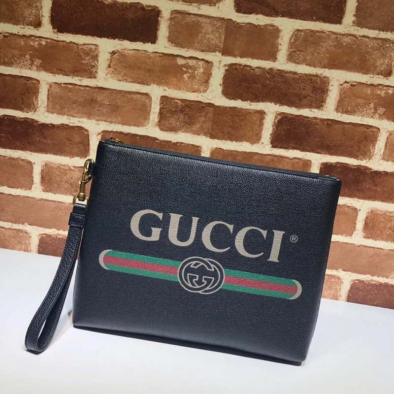 Women Gucci Sylvie bags with a leather - wrapped handleWF - Gucci Bags - 419