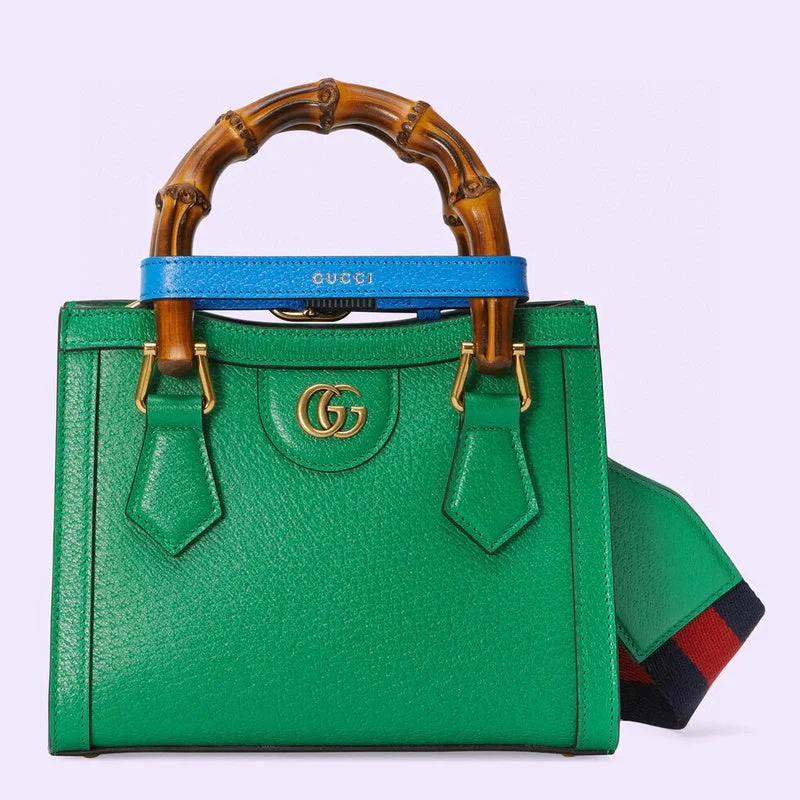 Gucci Marmont bags for women with a contrast - colored interiorWF - Gucci Bags - 3952