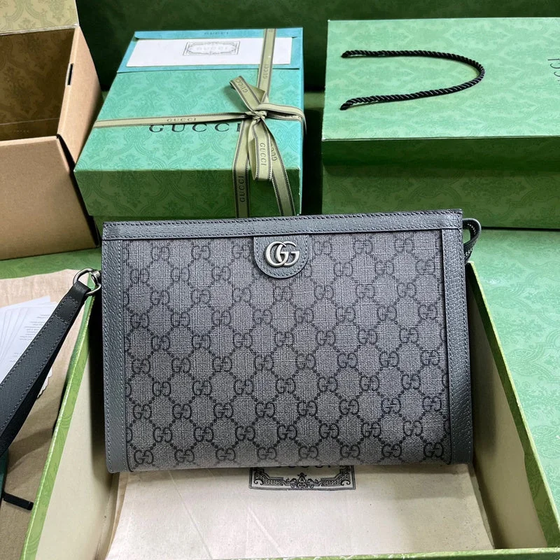 Women Gucci bags with a zippered interior pocketWF - Gucci Bags - 399