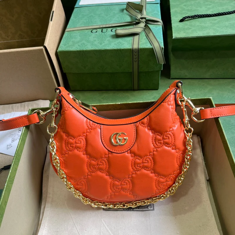 Gucci handbags for women with a back - zip pocketWF - Gucci Bags - 400