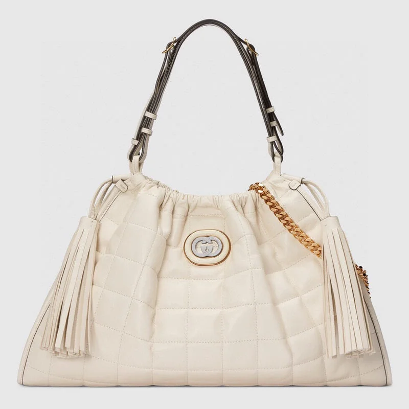 Ladies Gucci Dionysus bags with a chain - link shoulder strapBC - GUCCI BAGS - 382