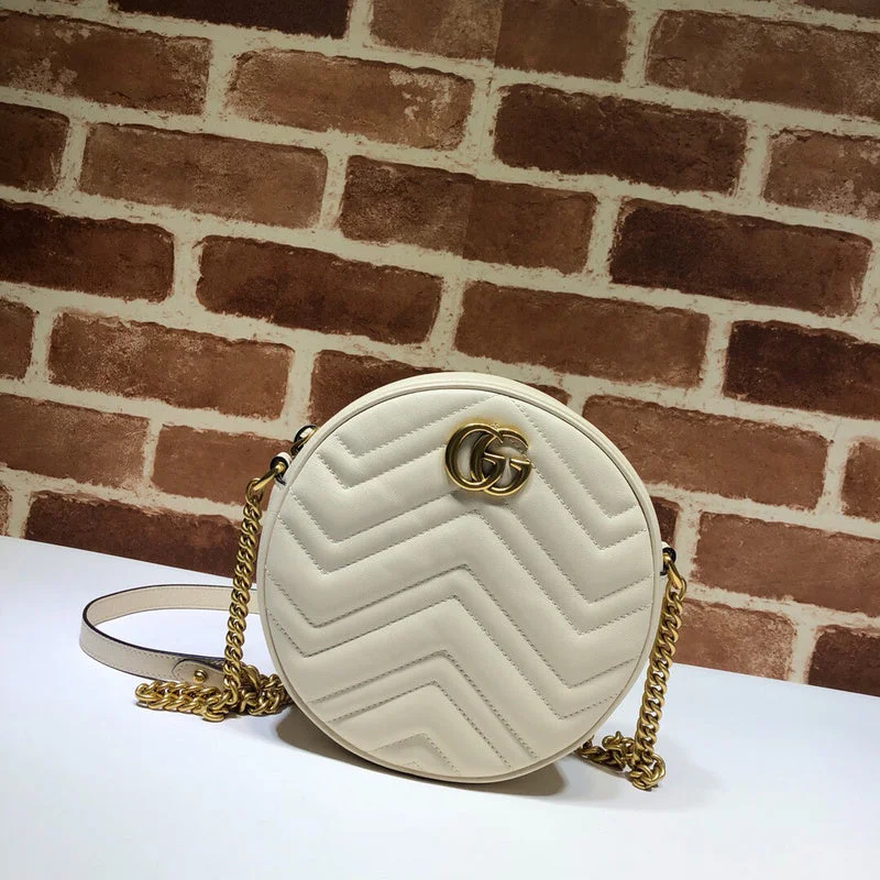 Gucci Marmont bags for women with gold - toned hardwareWF - Gucci Bags - 404