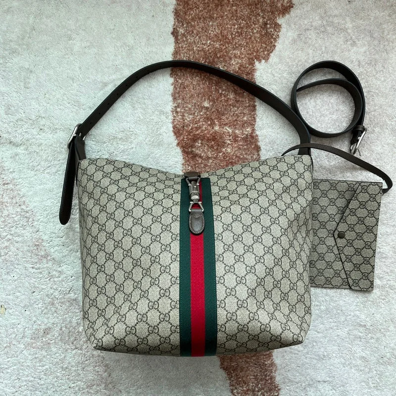 Gucci handbags for women with a patent - leather finishWF - Gucci Bags - 419