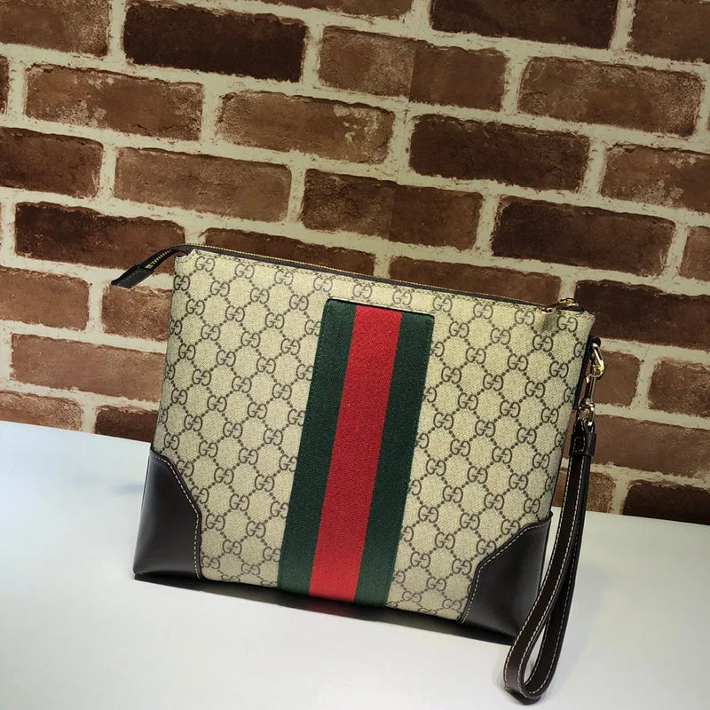 Gucci backpacks for women with a sleek silhouetteWF - Gucci Bags - 427