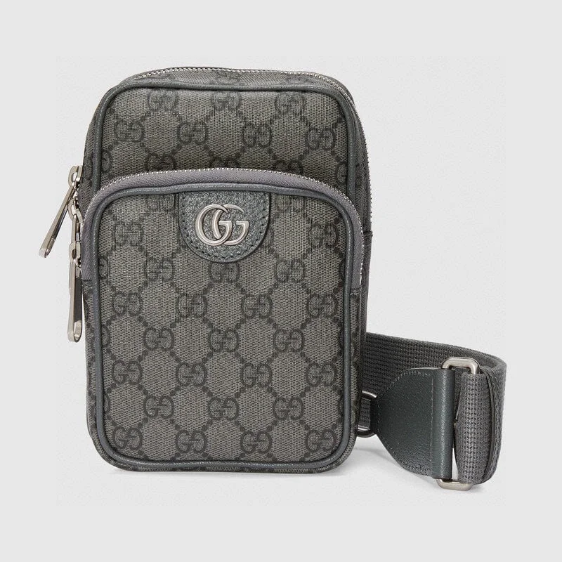 Ladies Gucci shoulder bags with a wide - width strapGucci Luxury - Bags - 142