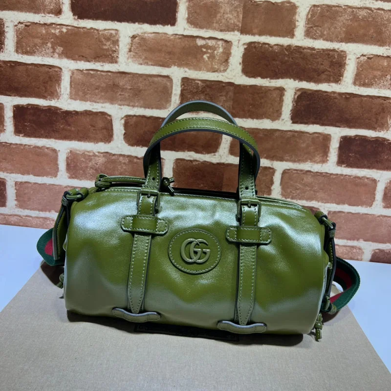 Gucci tote bags for women with a water - resistant coatingGucci Luxury - Bags - 244