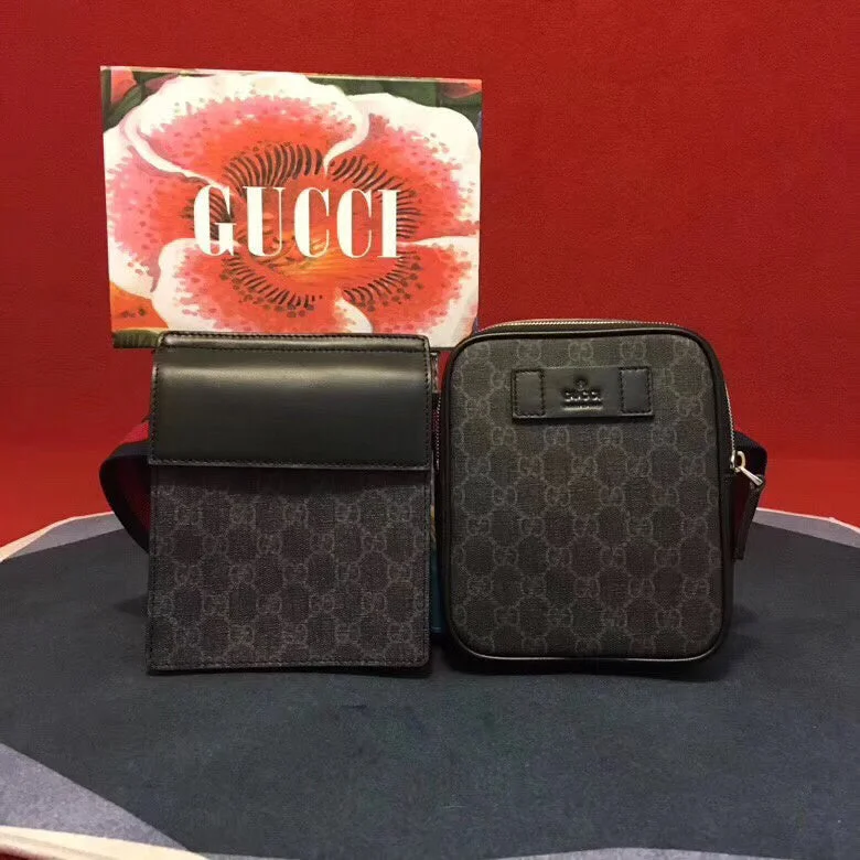 Women Gucci bags with interlocking G hardware for a classic lookWF - Gucci Bags - 429